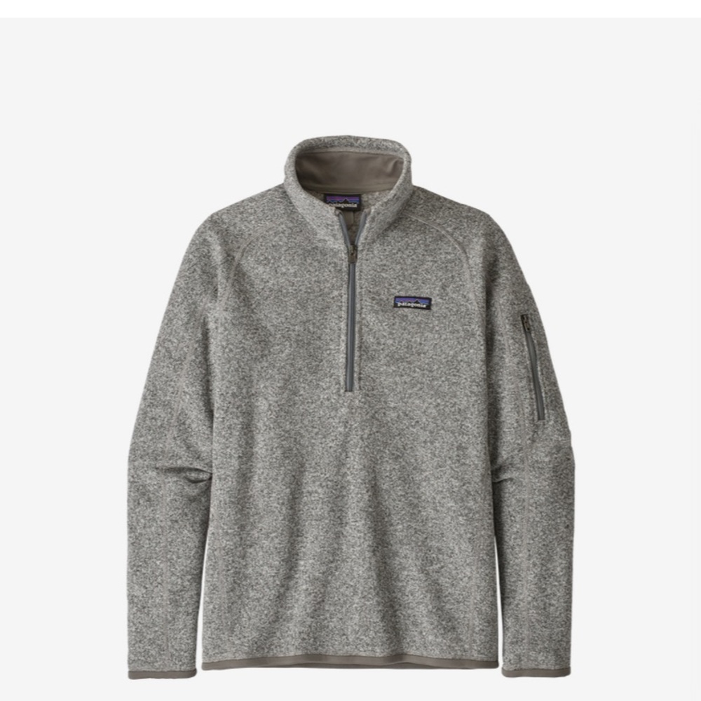 Women’s Patagonia Quarter Zip Fleece
